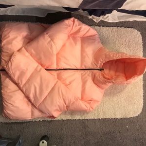 Jacket pink